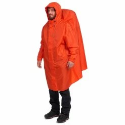 Hiking Clothing Quechua 75, Hiking Rain Poncho