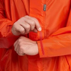 Hiking Clothing Quechua 75, Hiking Rain Poncho