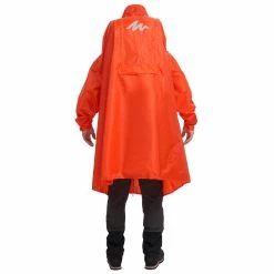 Hiking Clothing Quechua 75, Hiking Rain Poncho