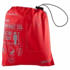 Hiking Clothing Quechua Arpenaze 25, Hiking Rain Poncho