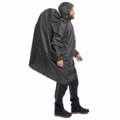 Forclaz 40 L Hiking Rain Poncho