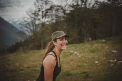 Forclaz Trek 500, Merino Wool Hiking Tank Top, Women's