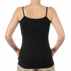 Forclaz Trek 500, Merino Wool Hiking Tank Top, Women's