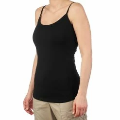 Forclaz Trek 500, Merino Wool Hiking Tank Top, Women's