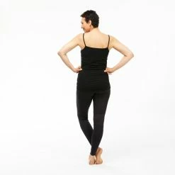 Forclaz Trek 500, Merino Wool Hiking Tank Top, Women's