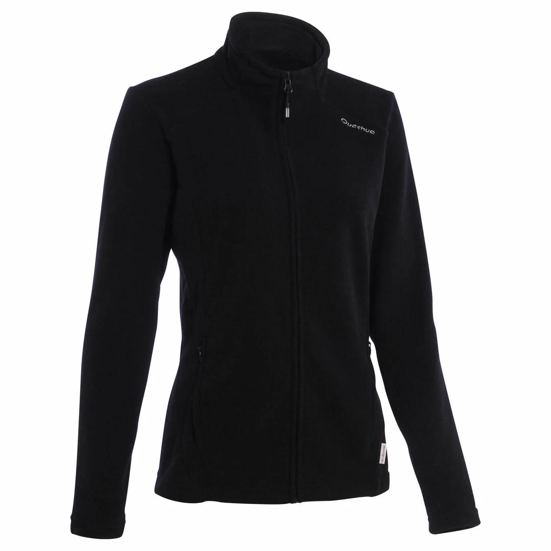 Quechua MH120, Womens Hiking Fleece Hiking Clothing