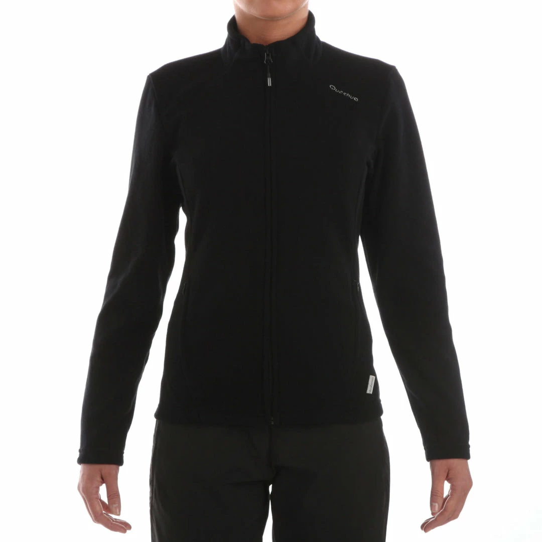 Quechua MH120, Womens Hiking Fleece Hiking Clothing