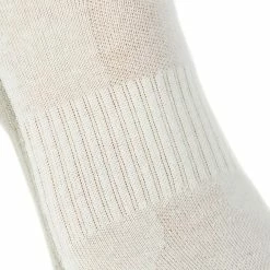 Quechua Hiking Clothing Country Walking Socks High X 2 Pairs NH100