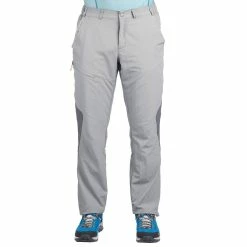 Quechua MH100M, Hiking Pants, Men's Hiking Clothing