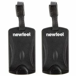 Forclaz Travel, Luggage Tags, 2-Pack