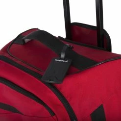 Forclaz Travel, Luggage Tags, 2-Pack