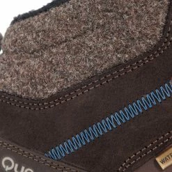 Quechua X-Warm SH500, Mid Snow Hiking Boots, Men's Hiking Clothing