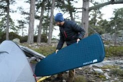 Forclaz Trek 500L, Self-Inflating Backpacking Mattress