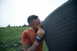 Forclaz Trek 500L, Self-Inflating Backpacking Mattress