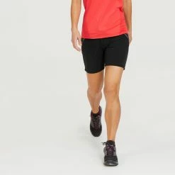 Quechua MH500, Hiking Shorts, Women's