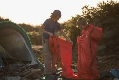 Quechua, 50°F Camping Sleeping Bag, Kids'