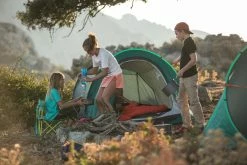 Quechua, 50°F Camping Sleeping Bag, Kids'