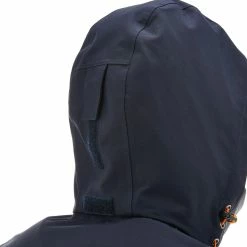 Quechua Hiking Clothing Men's Hiking Waterproof Rain Jacket Arpenaz 300