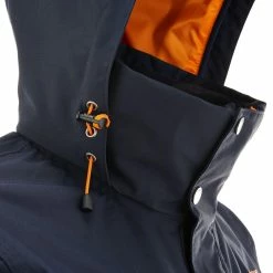 Quechua Hiking Clothing Men's Hiking Waterproof Rain Jacket Arpenaz 300