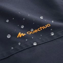 Quechua Hiking Clothing Men's Hiking Waterproof Rain Jacket Arpenaz 300