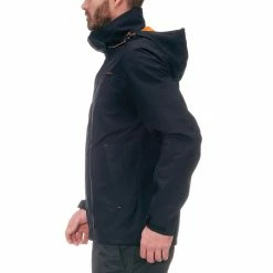 Quechua Hiking Clothing Men's Hiking Waterproof Rain Jacket Arpenaz 300