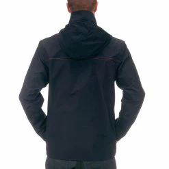 Quechua Hiking Clothing Men's Hiking Waterproof Rain Jacket Arpenaz 300