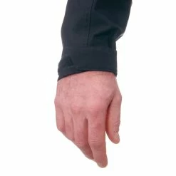 Quechua Hiking Clothing Men's Hiking Waterproof Rain Jacket Arpenaz 300