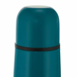 Quechua, Stainless Steel Isothermal Hiking Water Bottle, 13.5oz