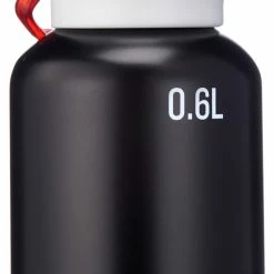 Quechua Quick-Open 500, 0.6 L Aluminum Hiking Flask