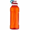 Quechua Tritan 500, Quick Opening Plastic Hiking Water Bottle, 27oz Hiking Clothing