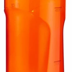 Quechua Tritan 500, Quick Opening Plastic Hiking Water Bottle, 17oz