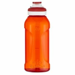Quechua Tritan 500, Quick Opening Plastic Hiking Water Bottle, 17oz