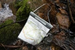 Geonaute Flexible Hiking And Orienteering Map Pouch Hiking Clothing
