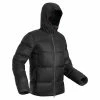 Hiking Clothing Forclaz, Down Packable Puffer Hooded Backpacking Jacket, Men's