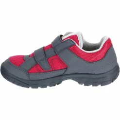 Hiking Clothing Quechua MH100, Hiking Shoes, Kids'
