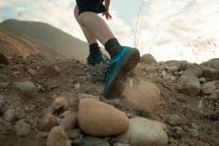 Hiking Clothing Quechua MH100, Hiking Shoes, Kids'