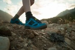 Hiking Clothing Quechua MH100, Hiking Shoes, Kids'