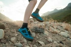 Hiking Clothing Quechua MH100, Hiking Shoes, Kids'