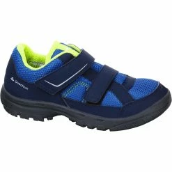 Hiking Clothing Quechua MH100, Hiking Shoes, Kids'