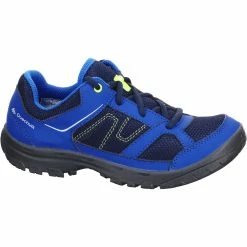 Hiking Clothing Quechua MH100, Hiking Shoes, Kids'