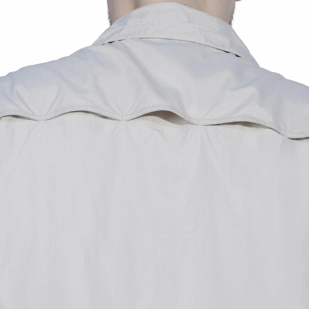 Forclaz Hiking Clothing Men’s Short Sleeved Hiking Shirt Arpenaz 500