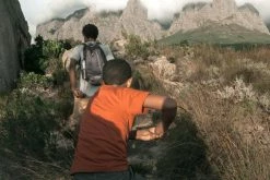 Quechua Hiking Clothing Men's Hiking Short-Sleeved Shirt Arpenaz 100