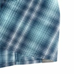 Quechua Hiking Clothing Men's Hiking Short-Sleeved Shirt Arpenaz 100