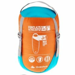 Quechua, 32-41°F Sleeping Bag, Kids'