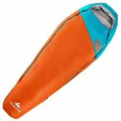 Quechua, 32-41°F Sleeping Bag, Kids'