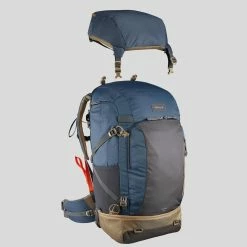 Forclaz Travel 500, 70 L Hiking Backpack, Men's Hiking Clothing