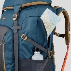 Forclaz Travel 500, 70 L Hiking Backpack, Men's Hiking Clothing