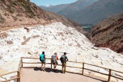 Forclaz Travel 500, 50 L Hiking Backpack, Women's