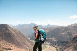 Forclaz Travel 500, 50 L Hiking Backpack, Women's