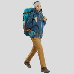 Forclaz Travel 500, 50 L Hiking Backpack, Women's